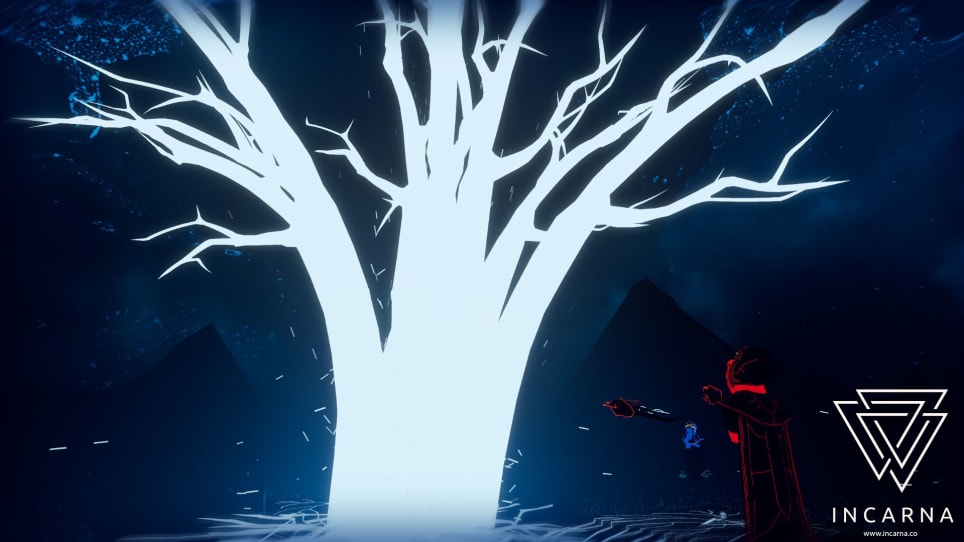 Incarna Chapter 1: The Training [VR]