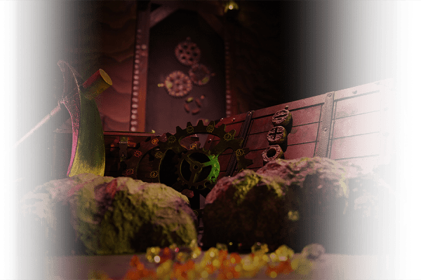 迷霧島 - 元素之門 [Misty Island - Elemental Gate]