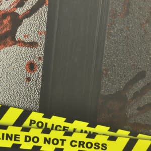 PS: Tenha Medo! [PS: Be Afraid!]