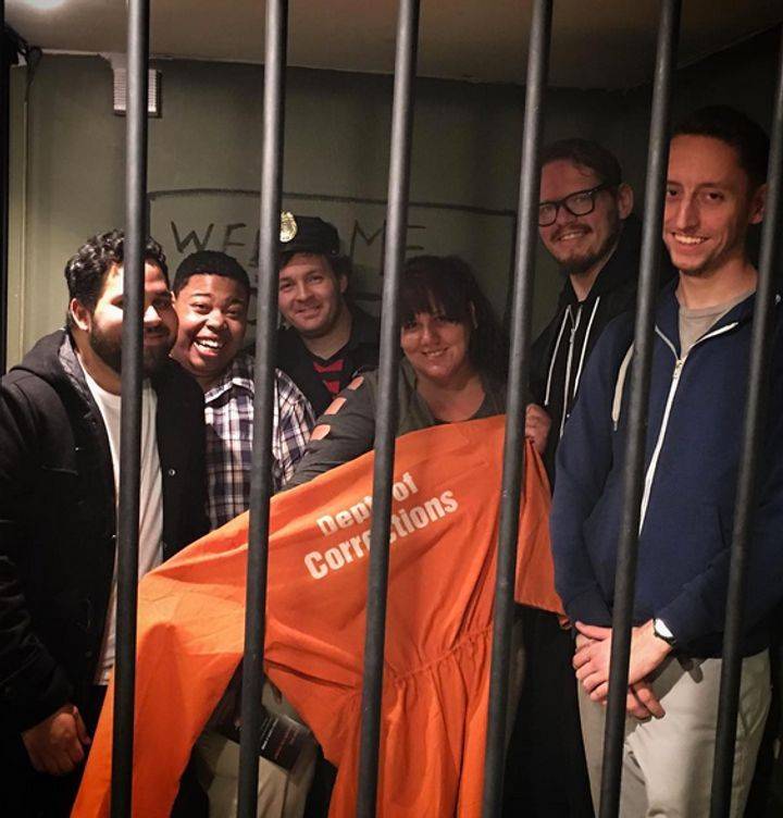 Prison