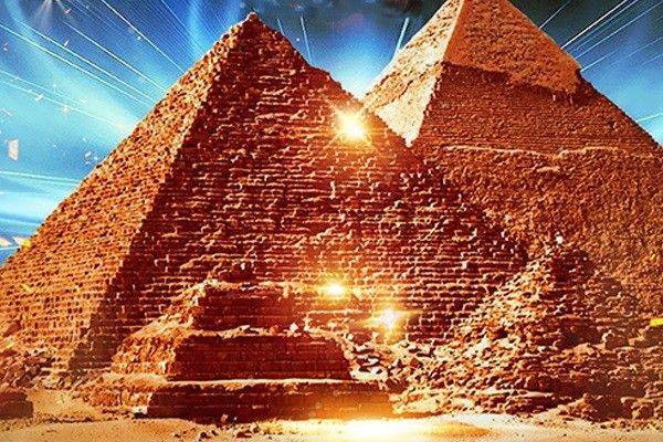 Mysteries Of Egypt
