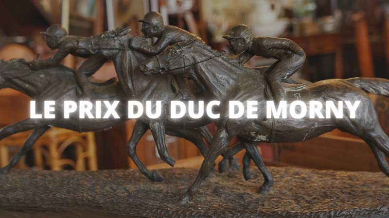 Le Prix Du Duc De Morny [Outdoor]