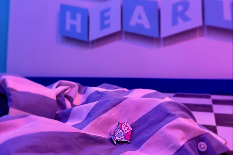 Sweethearts Ice Cream Parlour