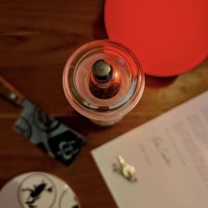 Frida Crouton's Final Course [Interactive Dinner]