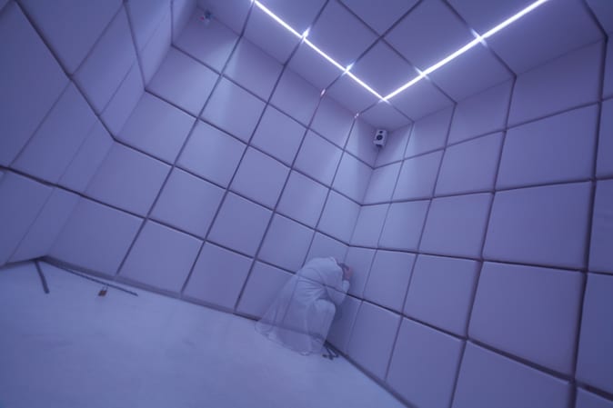 Pehme Tuba [Padded Cell]