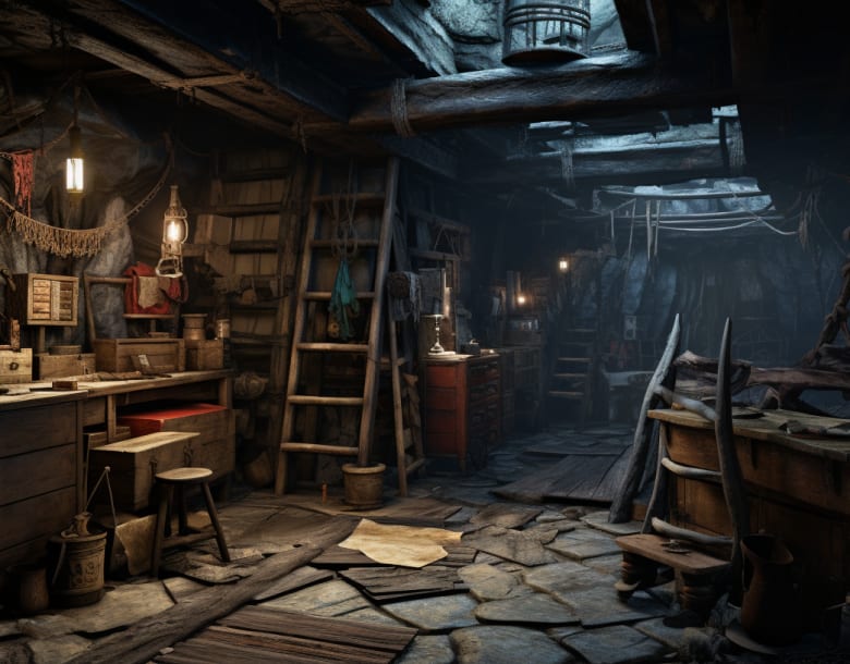 Blackbeard’s Boot Camp