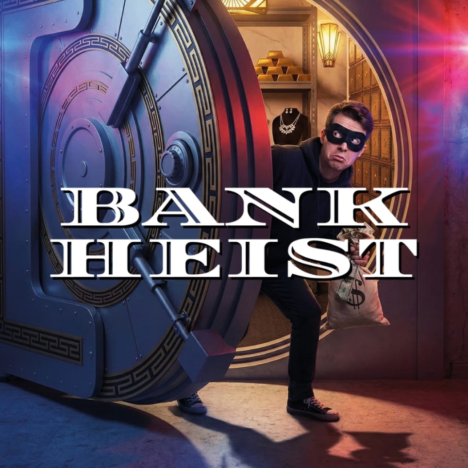 Bank Heist 2.0