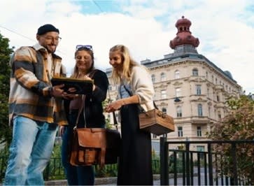 The Great Salomon and the Lost Soul [Outdoor]