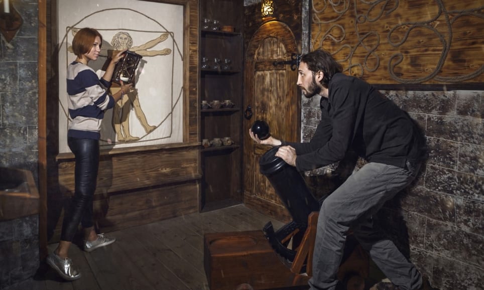 תעלומות דה ווינצ'י