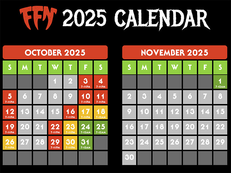 Night Crawlers Pizza