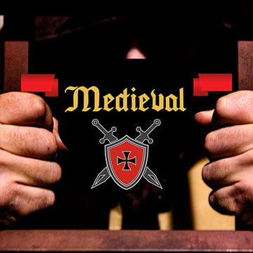 Alkatraz Medieval [Medieval Alcatraz]