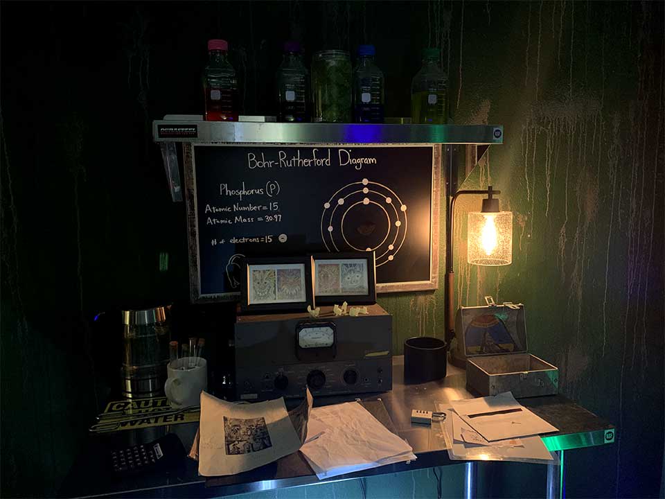 Funky Laboratory