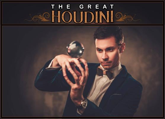 The Great Houdini
