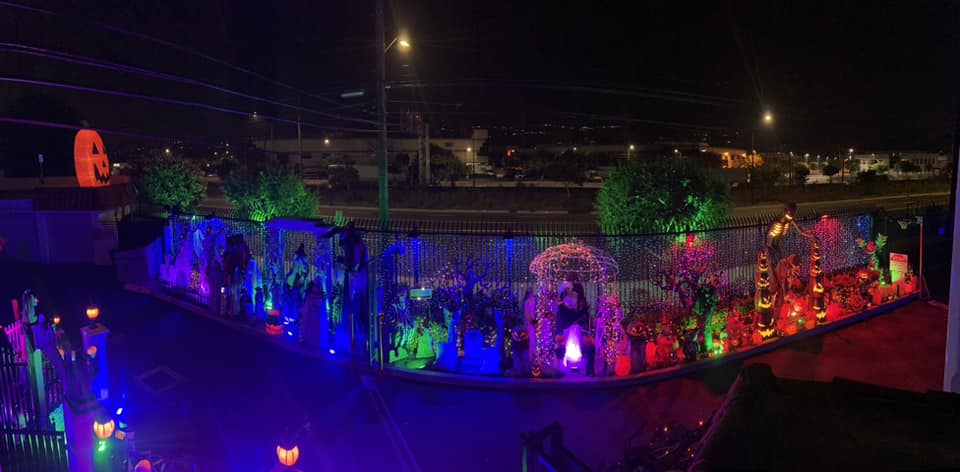 The Haunted Storage Yard