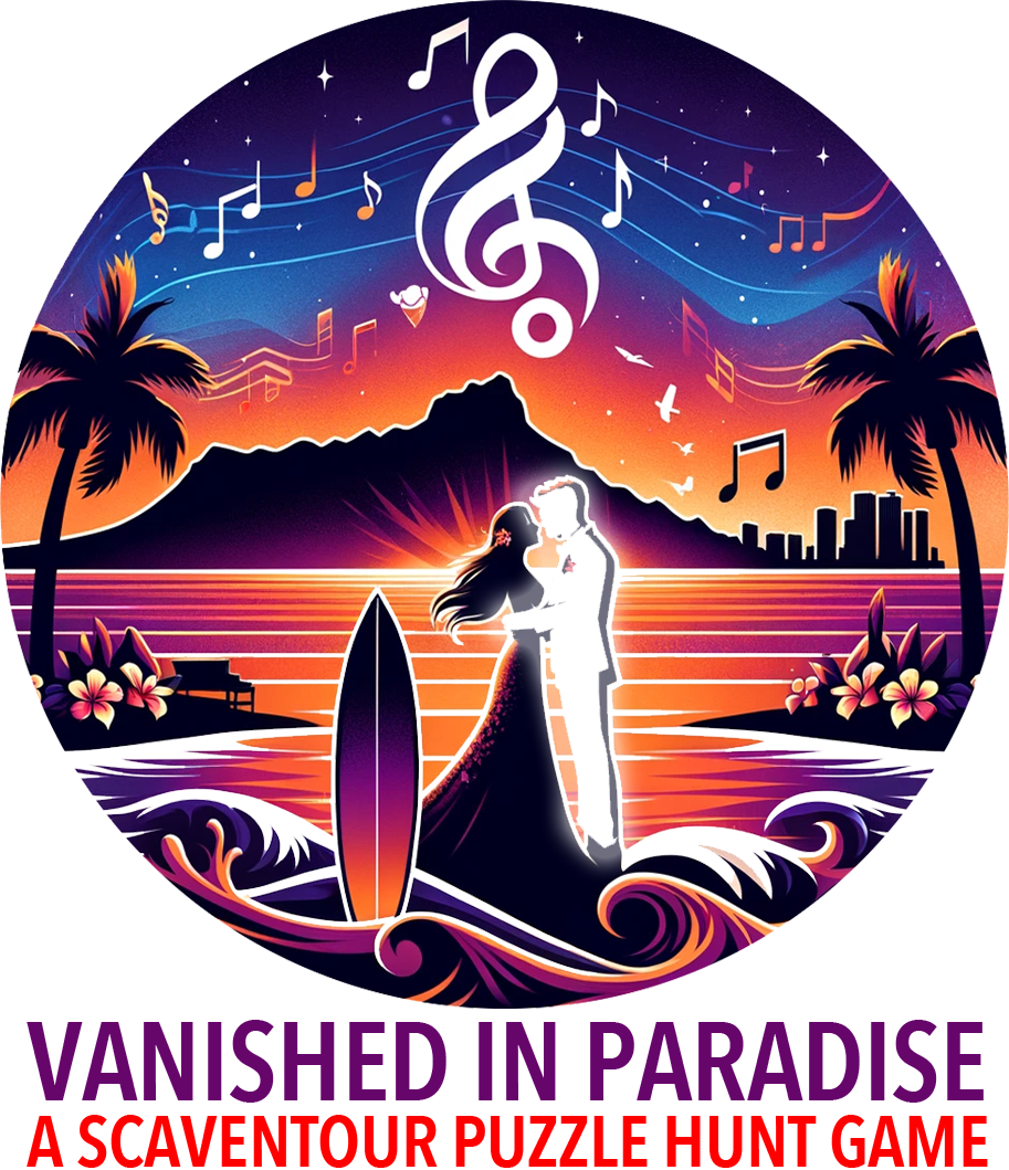 Vanished in Paradise [Outdoor]