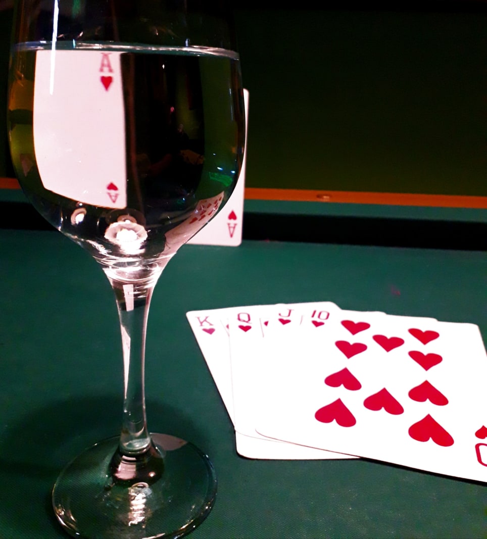 Piekło Hazardzisty [Gambler's Hell]