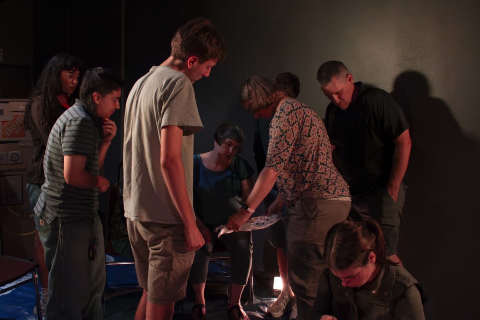 Escape! The Great Specific Garbage Catch