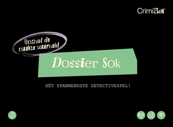 Dossier Sok [File Sock]