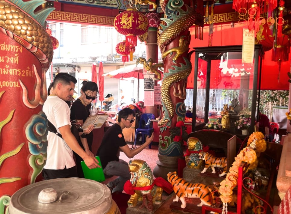 The Lady of Kudi Chin [Outdoor]