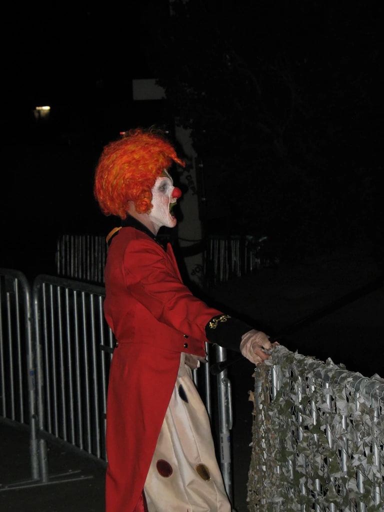 Terror Tram: Horror Comes Home [Season 2007]