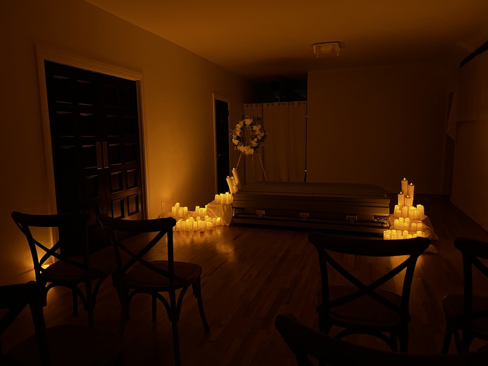 Missing at the Mortuary