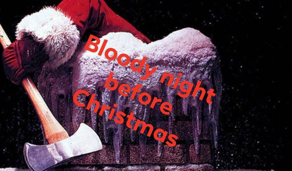 Bloody Night Before Christmas