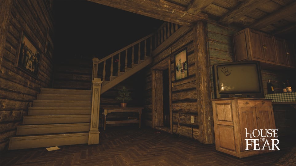 House of Fear [VR]