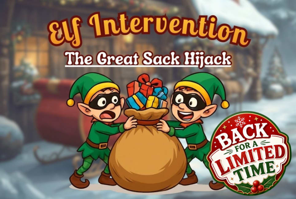 Elf Intervention: The Great Sack Hijack