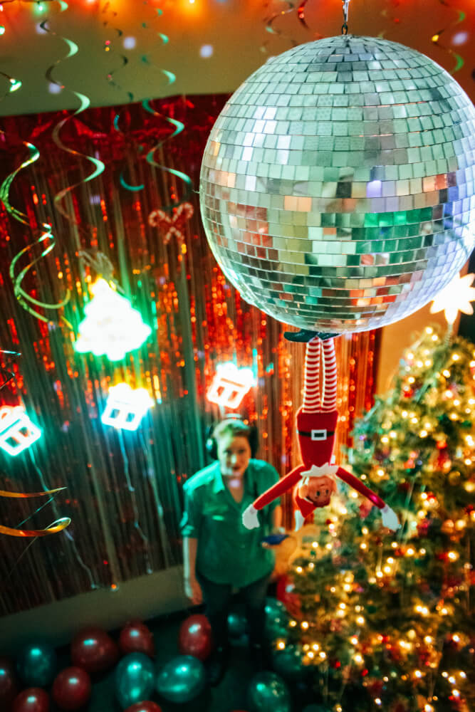 The ENDings Holiday Edition [Immersive Experience]