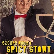 Spicy Story: Mystery of Pierre Poivre