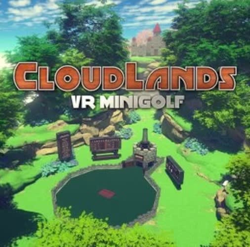 Cloudlands MiniGolf [VR]