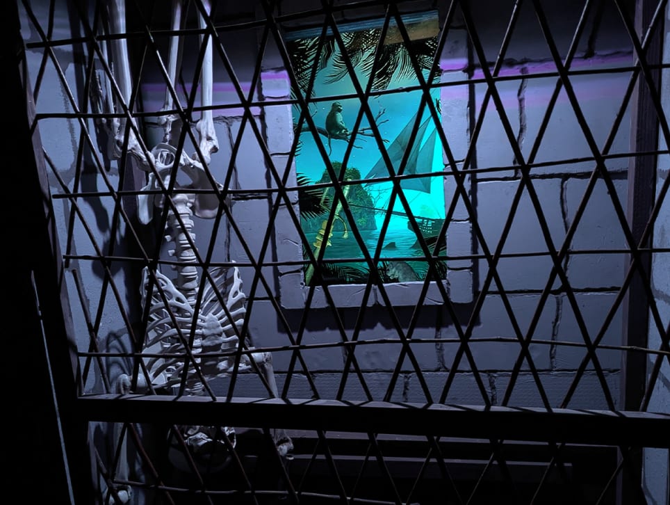 Der Schatz von Mystery Island