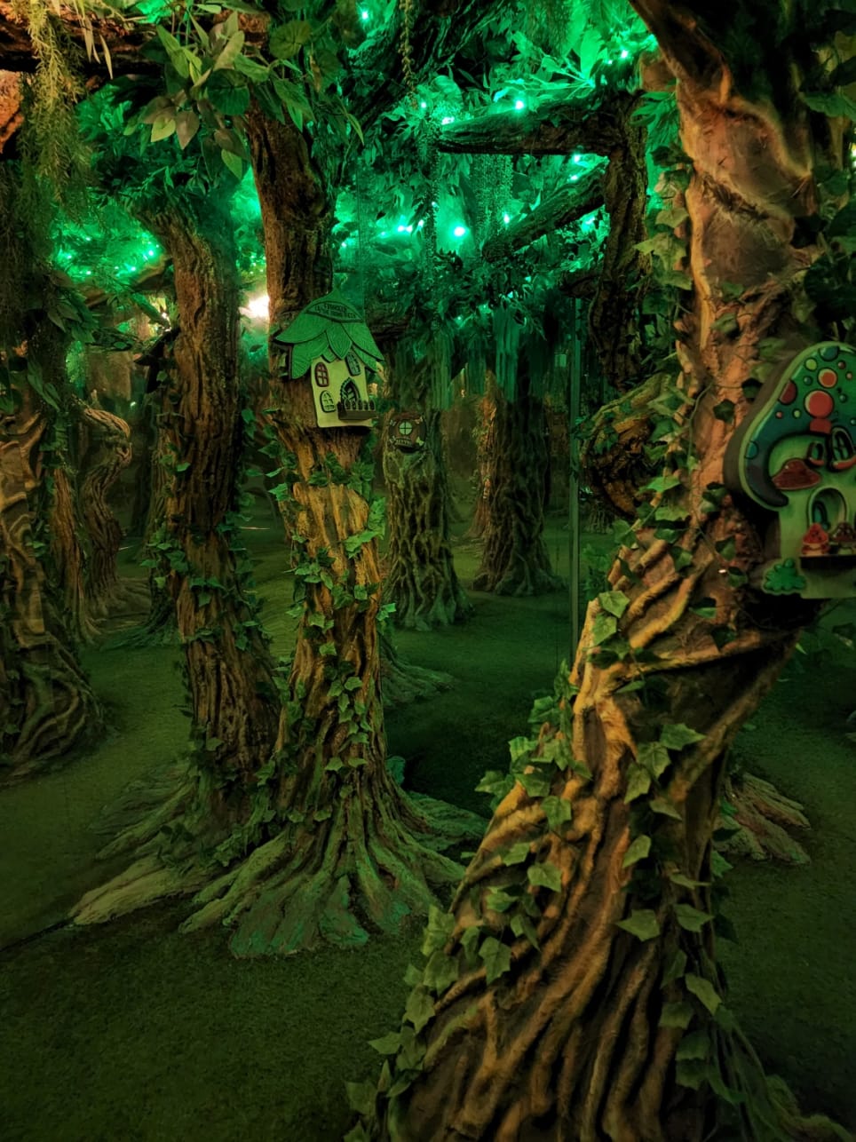 La Forêt De Falderon [Falderon Forest]