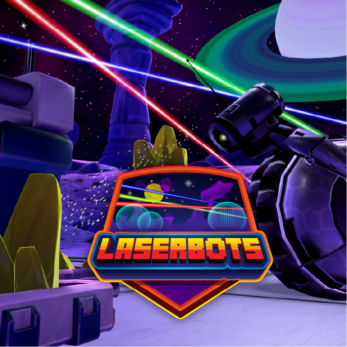 Laserbots [VR]