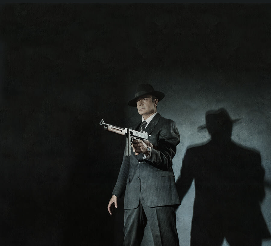 Gangsters Chase