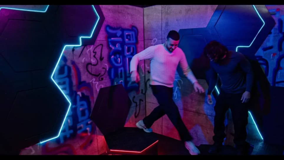JeuXP [Interactive Arcade]