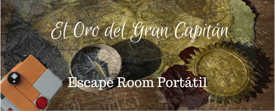 El Oro Del Gran Capitán [The Great Captain's Gold]