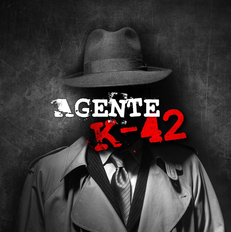 Agent K-42 [Outdoor]