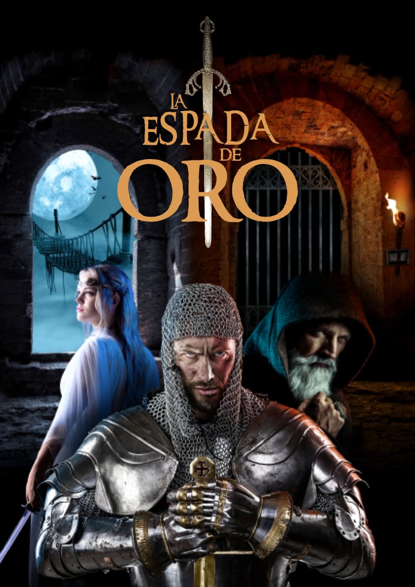 La Espada de Oro