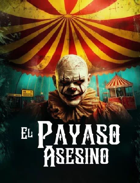 El Payaso Asesino [The Killer Clown]
