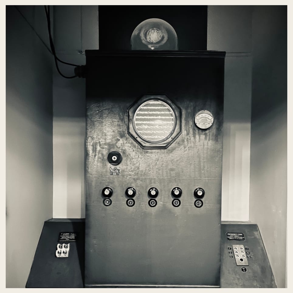 Edison's Lost Invention