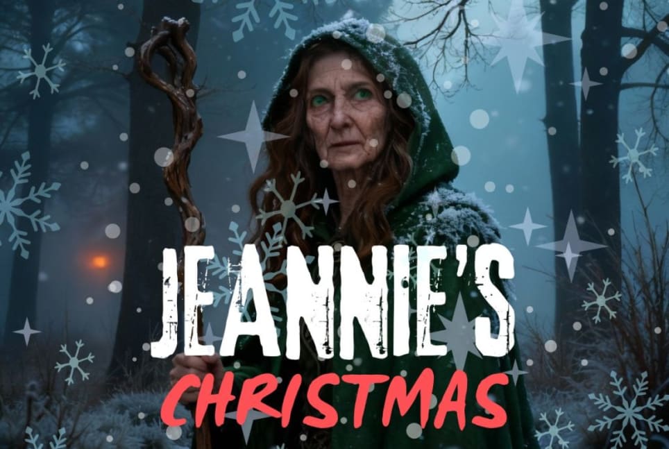 Jeannie’s Christmas Curse