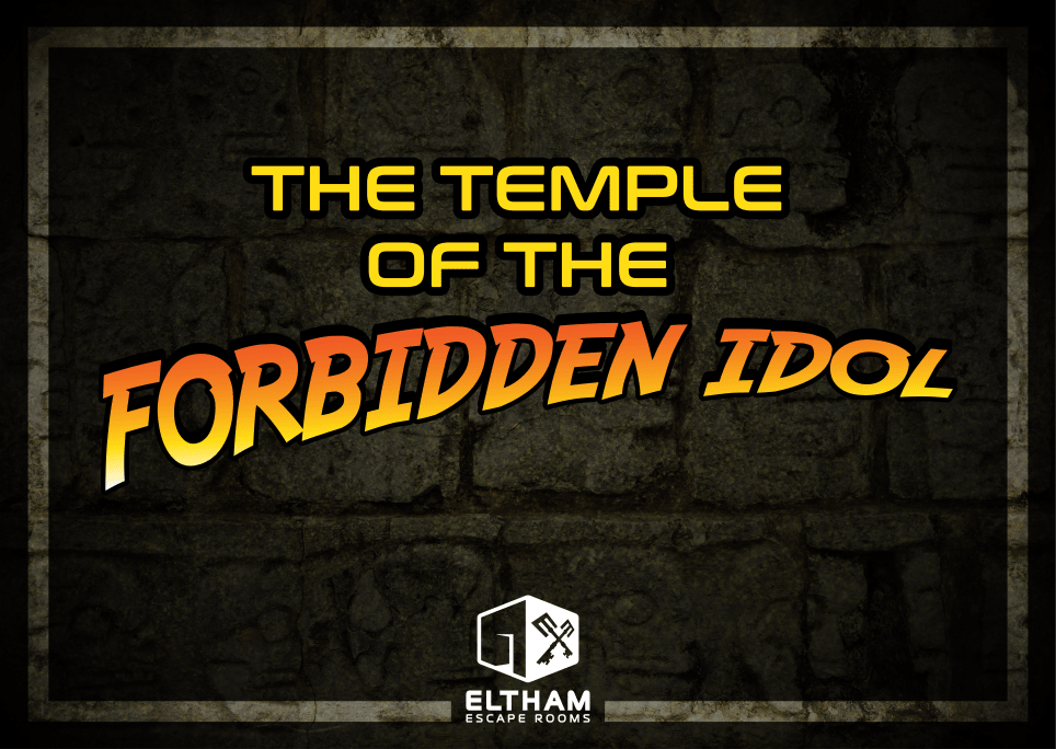 The Temple of The Forbidden Idol