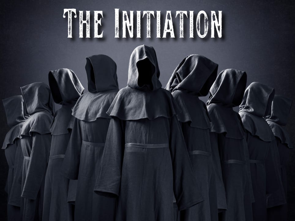 The Initiation Darkest Hour
