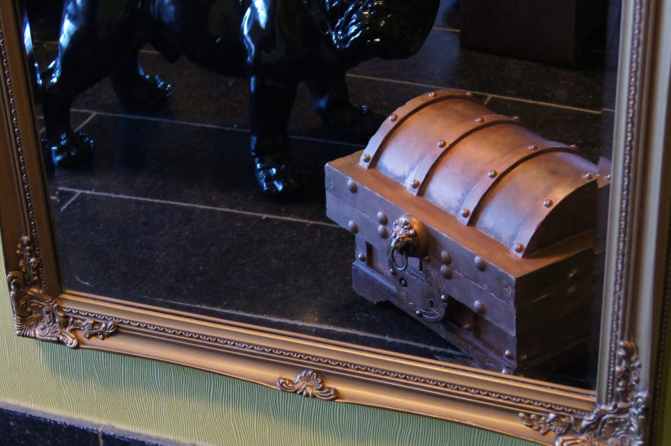 Der Schatz der Gräfin Mobesin [The Treasure of Countess Mobesin]