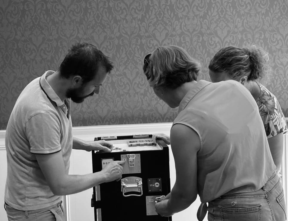 Guesthouse Escape XXL