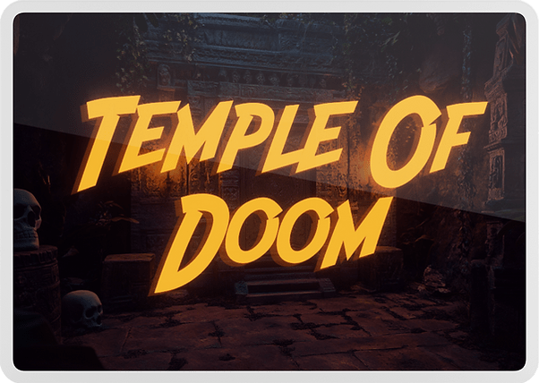 Temple of Doom