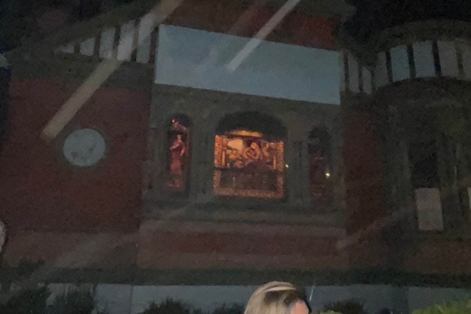 Ghost Bus Tour. Haunted History. Old Town, Sherman Heights, Gaslamp.