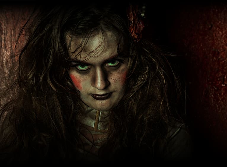 Slasher Family Homestead