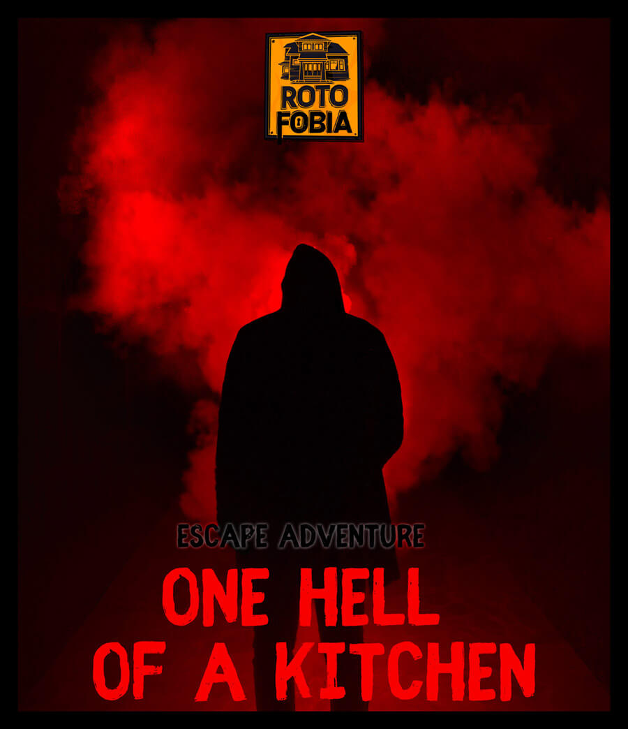 One Hell of a Kitchen